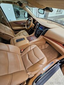 Cadillac Escalade 6.2L V8 Platinum AT LPG MOZNA VYMENA - 15