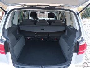 VW Touran 2.0TDi 103KW MATCH navigace tažné zařízení - 15