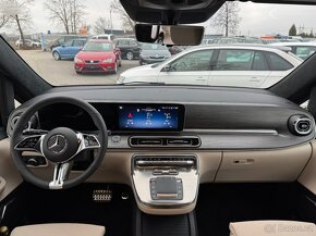 Mercedes-Benz Třídy V 300 d 4MATIC EXCLUSIVE/AMG/L - 15