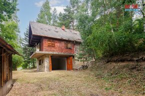 Prodej zahrady, 1174 m², Zbrašín - 15