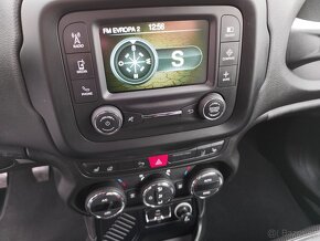 Jeep Renegade Limited 1.4 MultiAir 103kw.R.V.4/2015 - 15