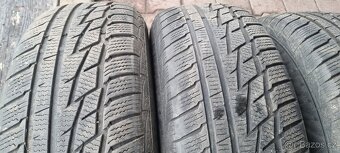 Alu kola Kia Sorento 5x139,7 6,5x16 ET40 245/70r16 Zimní - 15