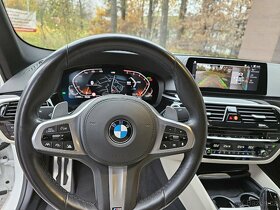 BMW 540i G30 250kW M paket, vč. DPH - 15