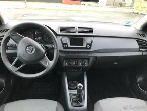 ŠKODA FABIA KOMBI 1. 0 MPI GARANTUJEME KM 104.900 km - 15