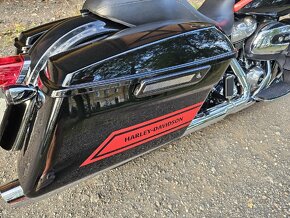 HARLEY DAVIDSON ELECTRA GLIDE STANDARD FLHT RV2023 ● 6000KM - 15