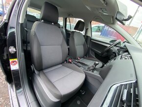 Škoda Octavia 1.4 TSi 103kW Serviska, Senzory - 15