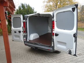 Renault Trafic 2,0dci long-1.Maj.,2012,klima,tempomat,tažné - 15