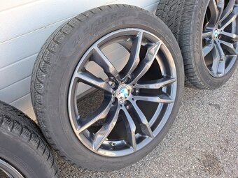 Original 20" BMW X5M, X6M style 611M-POWER - 15