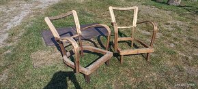 Koktejlky Thonet Č.2 kulaté - 15