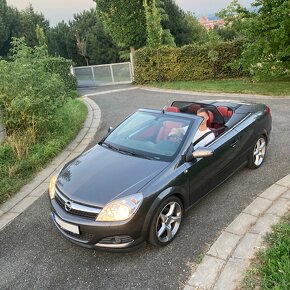 Opel Astra H Twintop 200HP - 15