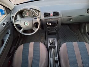 ŠKODA FABIA COMBI 1.4 16V 55kw - 15