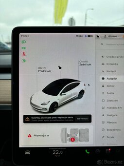 Tesla Model 3, Standard Plus 53kWh 1.Maj DPH - 15