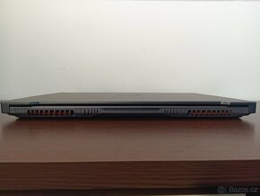 Velký herní Asus F17,i7-14-core-12gen,RTX,ZÁRUKA-Kovový. - 15