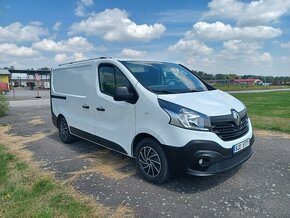 Renault Trafic 1,6 dci 120 - 15