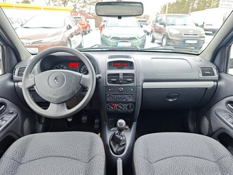 Clio Storia 1.2i 43kW - 15