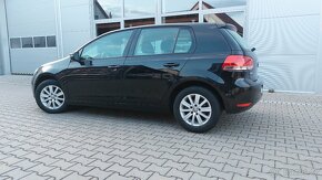 VW Golf 6 1.4 16V 59 KW - 15