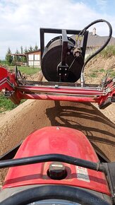 Kátrovací,prosévací lžíce lopata na malotraktor - 15