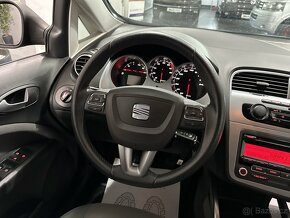 Seat Altea 1,4 TSI TEMPOMAT ČIDLA STK - 15