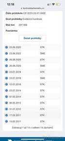 Renault Megane 1.6 16V 83KW +Najeto 201TKM+PůvodČR+ - 15