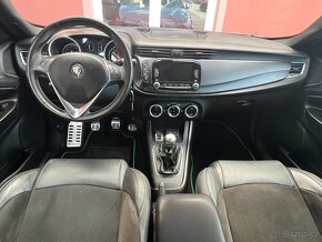 Alfa Romeo Giulietta 1.8T Quadrifoglio Verde - 15