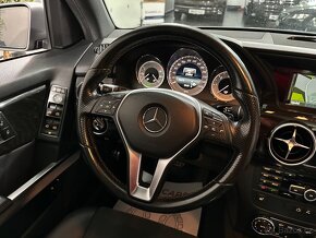 Mercedes-Benz GLK 2,2 220CDI 4MATIC PANORAMA - 15