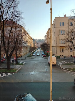 Pronájem bytu 1+1 Brno, Tř. Kpt. Jaroše od 1.4.25 - 15