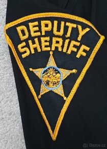 Uniforma - Deputy Sheriff stát Ohio USA - 15