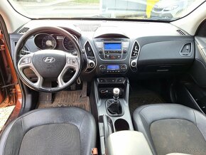 Hyundai ix35 1.7 CRDi 85KW 2WD Nové v ČR + Letní kola - 15