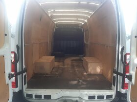 Renault Master 2,3DCi, klima, Dvojmontáž, DPH, Záruka 2.roky - 15