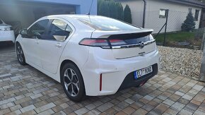 Opel Ampera 2012 – Plug-in Hybrid - 15