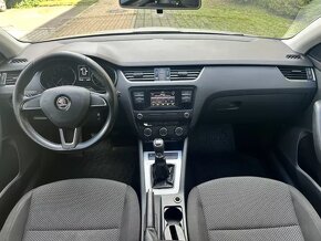 Škoda Octavia III Combi CNG Elegance Odpočet DPH 1. majitel - 15