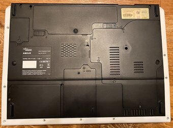 Notebook Fujitsu Siemens Amilo Pi 3625 - 15