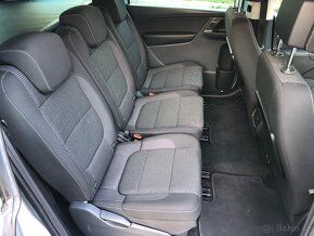 Volkswagen Sharan 2,0 TDI 110 KW Comfortline Plný servis - 15