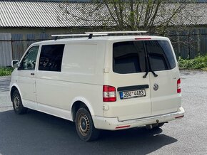 ⭐Volkswagen Transporter LONG 5 míst 1.9 TDi 77kW r.v. 2004⭐ - 15