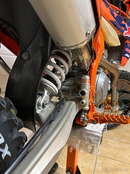 Ktm exc-f 350, ŠPZ/ A2, cone valve, kite A60 - 15