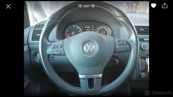 VW Touran Match 1.4 TSi 140Ps - 15