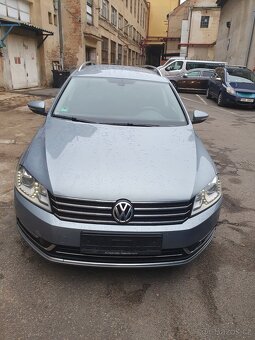 Volkswagen Passat B7 2011rv - 15