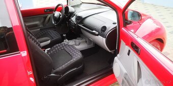 Volkswagen New Beetle 1,9 TDI - 66kw. DIESEL. SLUŠNÝ STAV - 15