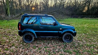 Suzuki jimny 4x4 - 15