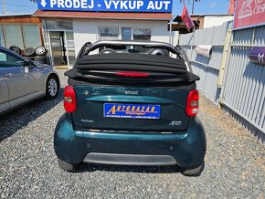 SMART FORTWO 0,7 CABRIO 45 kW GRANDSTYLE - 15