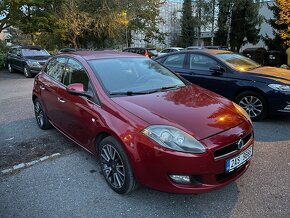 Fiat Bravo 1,4i 16V Sport - facelift - ČR - servis - STK - 15