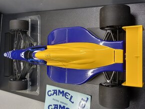 2X F1 TYRRELL FORD 018 CAMEL - PALMER GP FRANCIE 1989 1:18 - 15