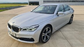 Bmw 740d xDrive G11 - 15