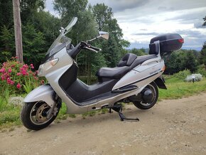 Suzuki GN GS 125 from Germany - 15