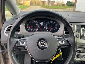 VW Golf Sportsvan 1.2 TSI 81kW - 15