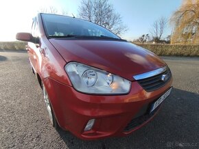 Prodám Ford C-max 1.8i 16V 85Kw LPG r.v.2008 bez koroze - 15