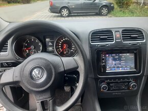 Volkswagen Golf VI 1.6 MPI 75kW, 2009, 165700km - 15