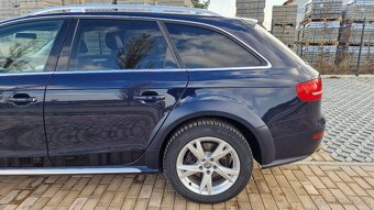 Audi A4 Allroad 3,0TDi 176Kw - 15