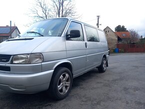 VW  Transporter T4 2.5TDI 75KW 10/2003 Poslední kousek - 15