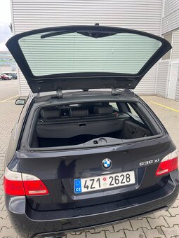 bmw e61 530ix m-paket 190kW - 15